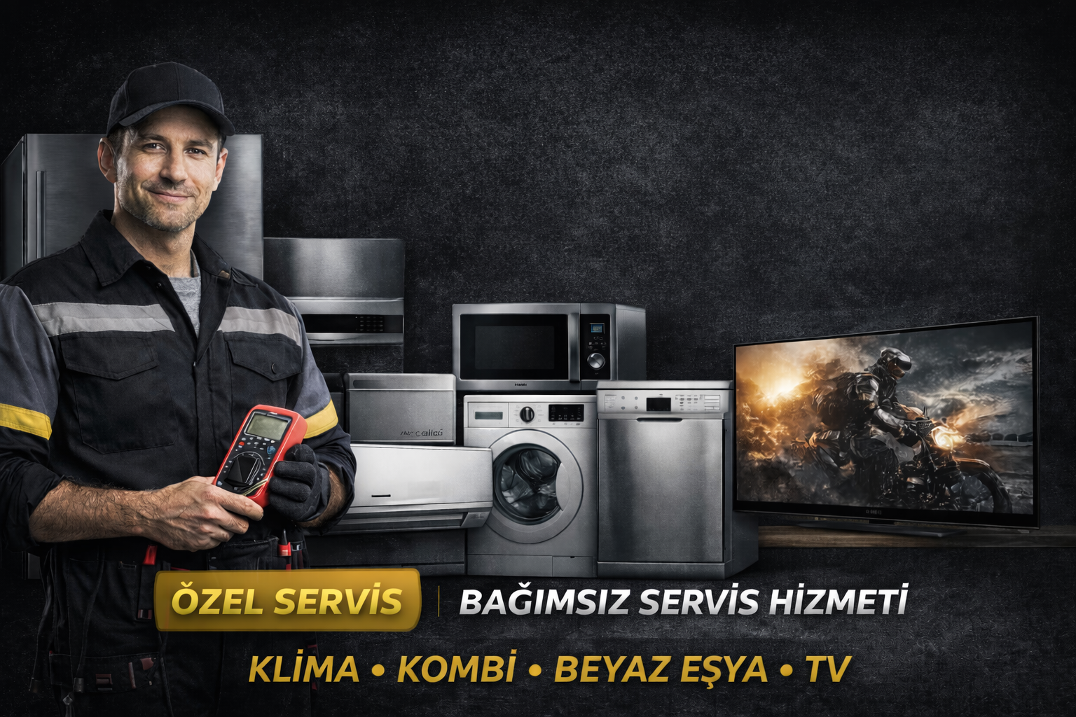  Hayrat Isı Pompası Servisi